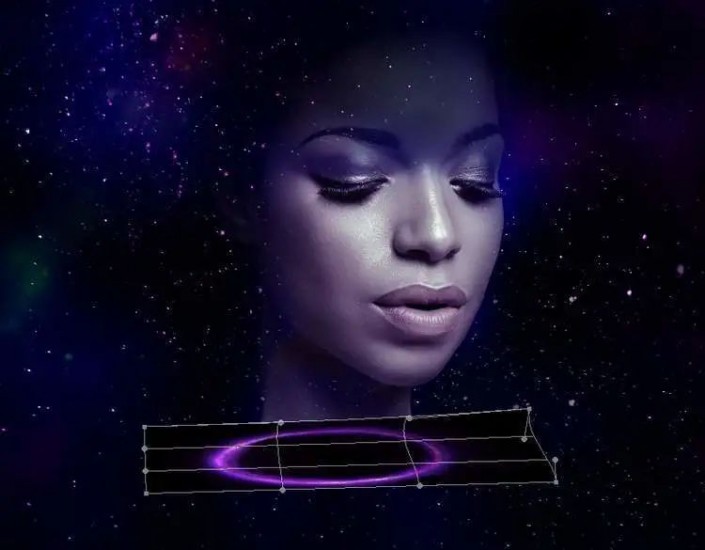 ps招聘海报制作教程,ps新年海报制作教程