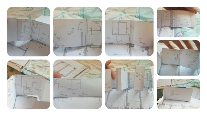 记录装修过程一个月的辛苦,从装修小白到达人的心路历程