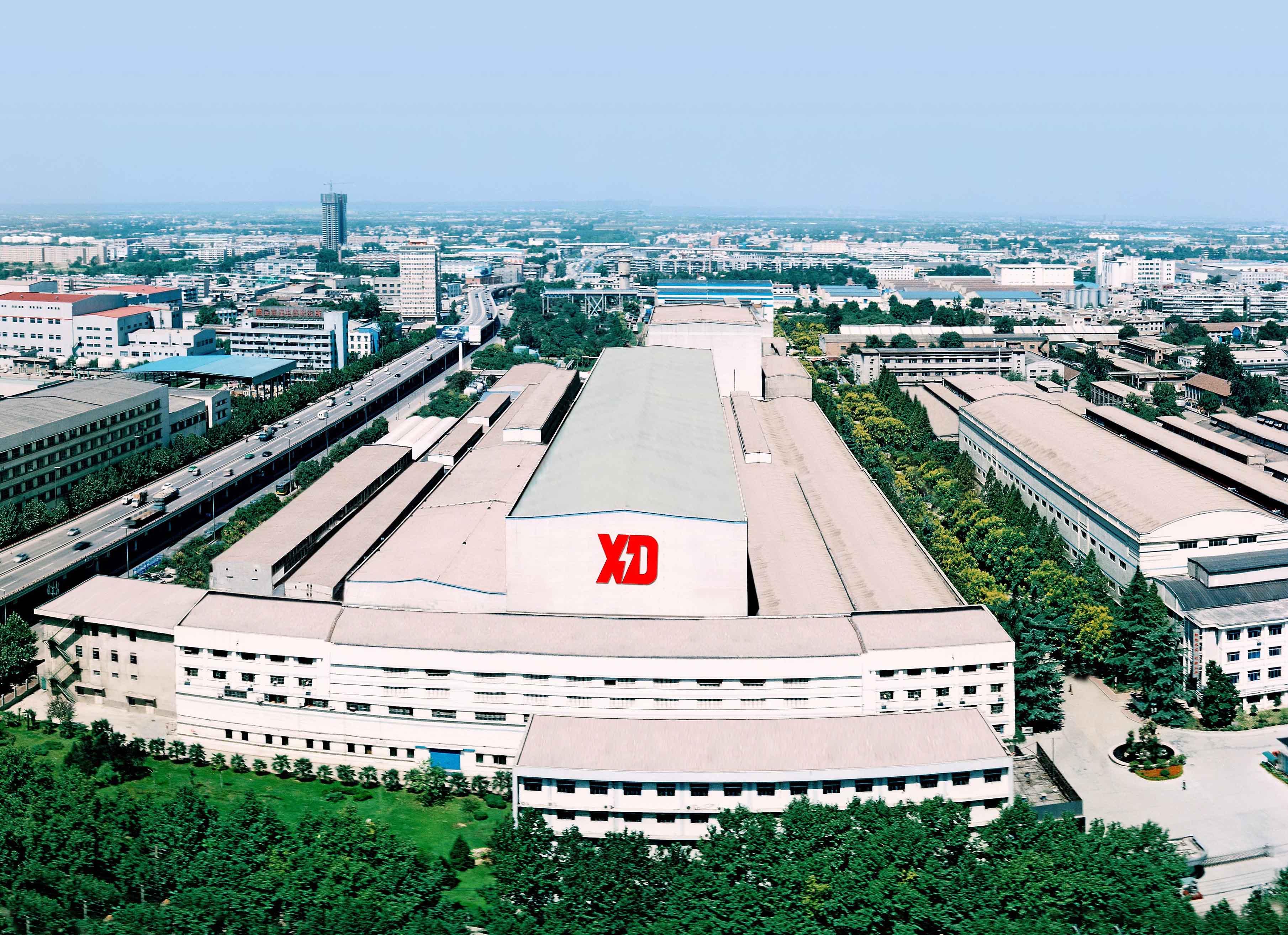 中国西电集团宝鸡分公司,中国西电集团宝鸡