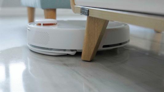 米家扫拖洗一体全自动,扫拖一体自清洁扫地机器人