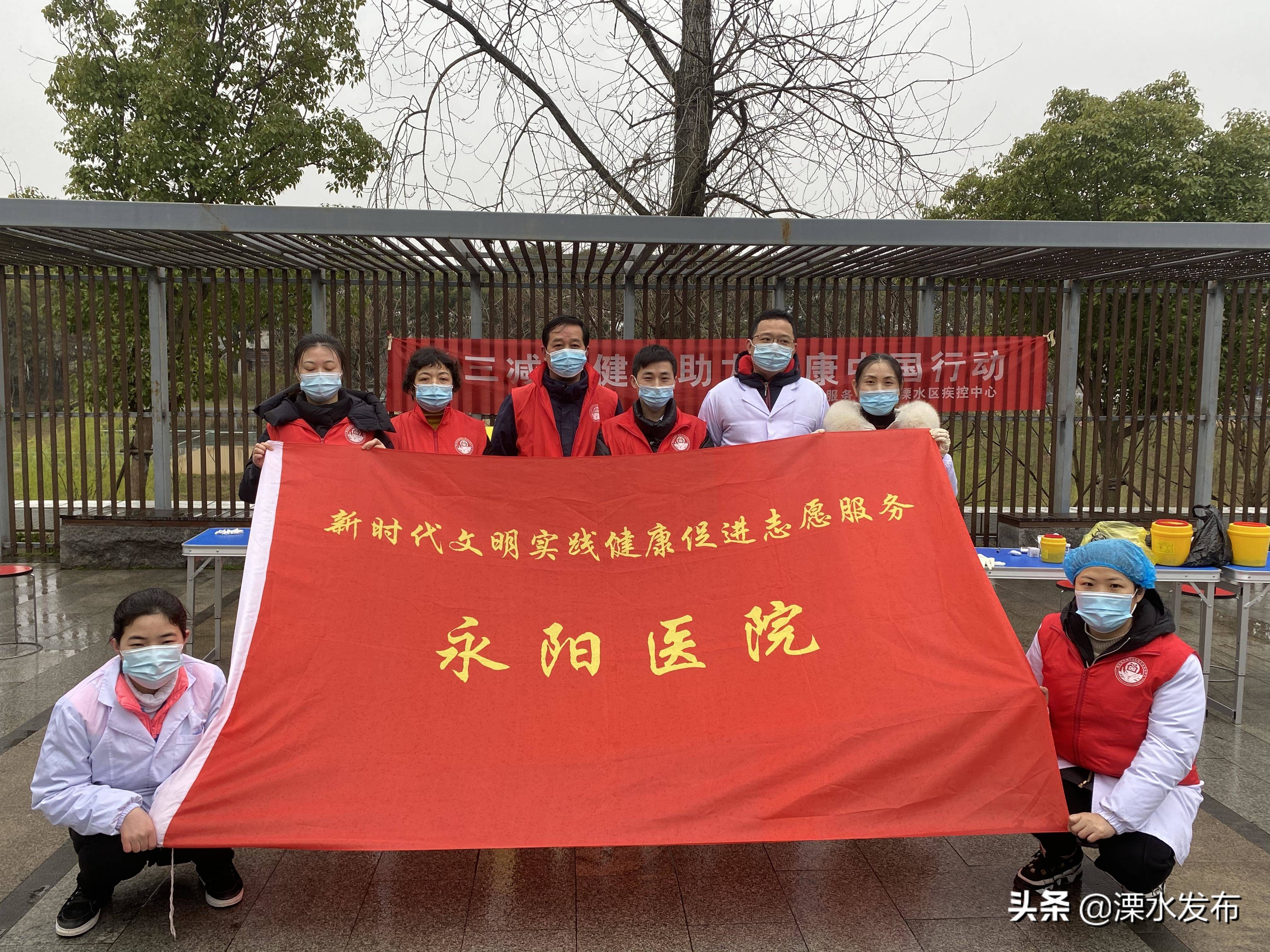 “医”心守护!溧水家庭医生做好老百姓健康的“守门人”