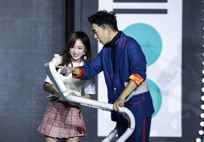 偶像与实力并存王嘉尔,偶像与实力