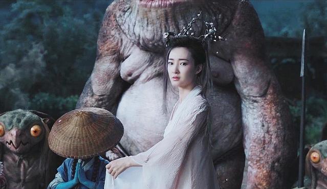 强拉的CP，迷人的画风，主角一出场就觉得这片子好贵