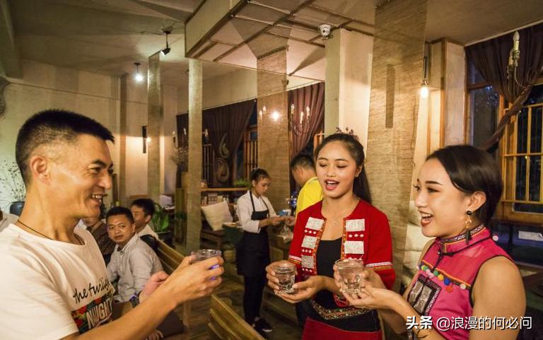 云南酒量全国排名,云南女生的酒量