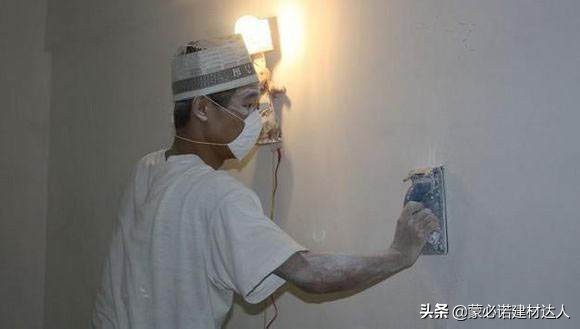 阳台墙面返潮起皮什么原因,墙面返潮变色起皮泛碱发霉