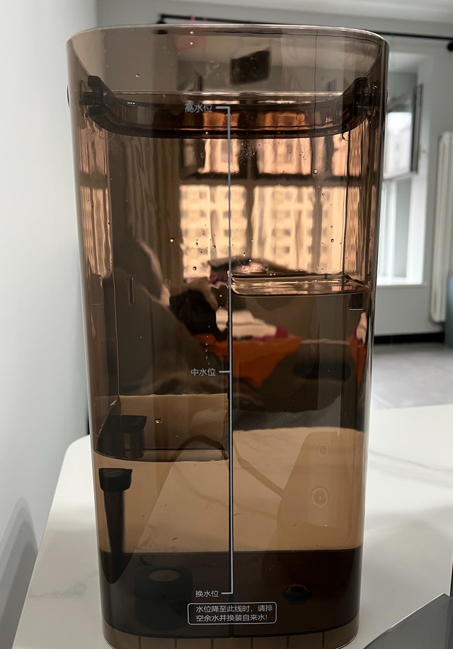 净热一体机真实测评,林内暖咕咚净水一体机