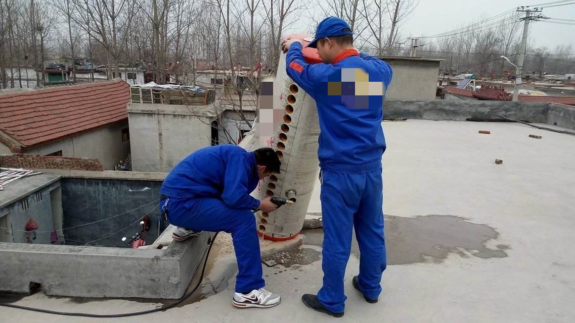 怎样清洗太阳能热水器水垢,太阳能热水器怎样清洗水垢