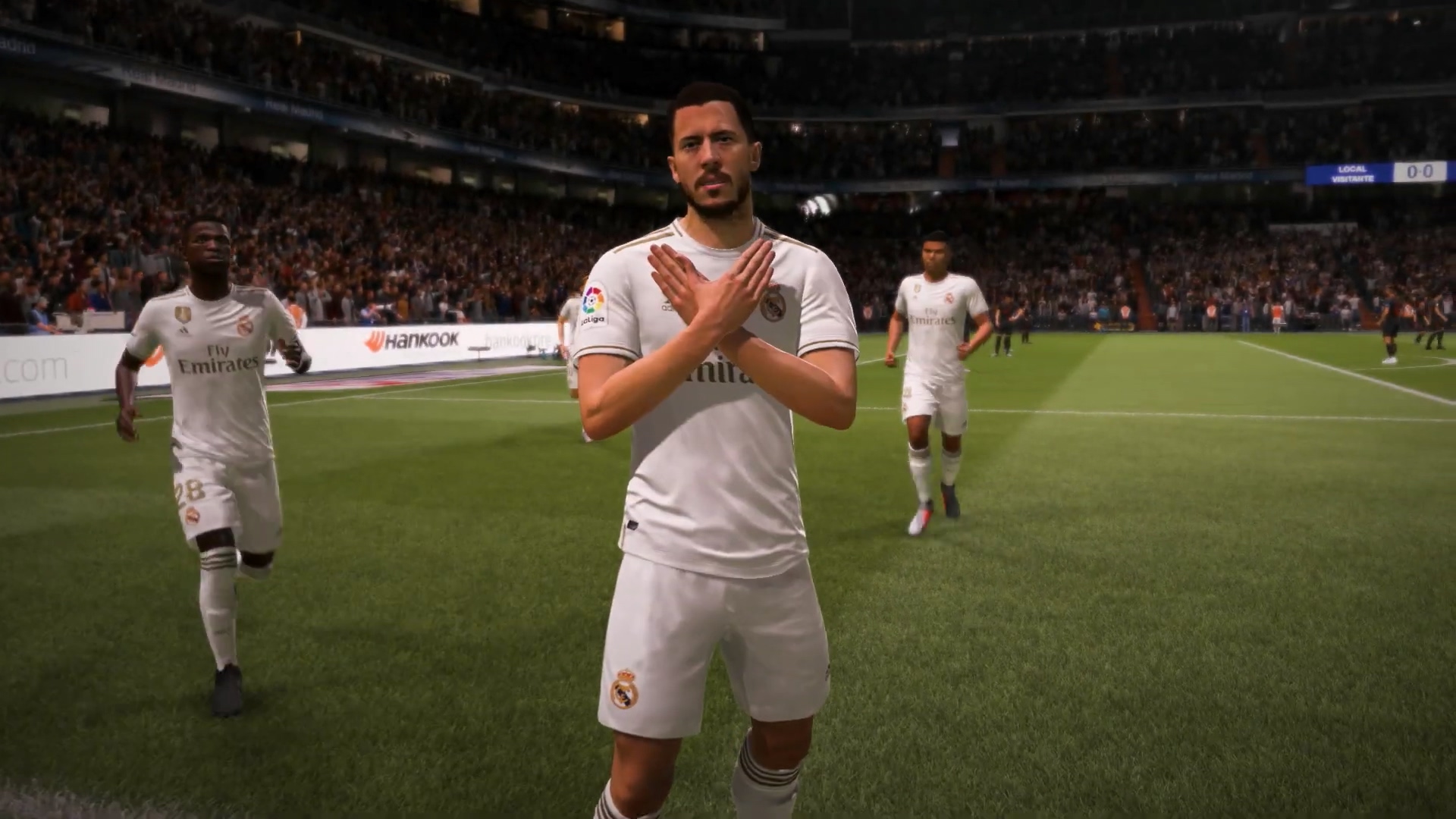 fifa20的街球模式,fifa20街头足球模式