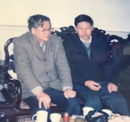 援外水利专家、*共中***党**员沈尔桔，缘何在清华园寒窗历练17载？