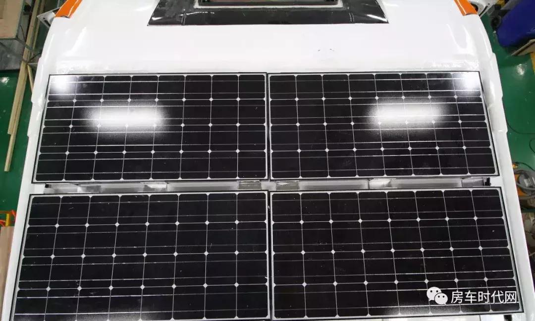 旌航依维柯欧胜c型自动挡房车,旌航最美观又适用的小额头房车