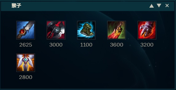 中单暴击流盖伦高端局,暴击流盖伦打野