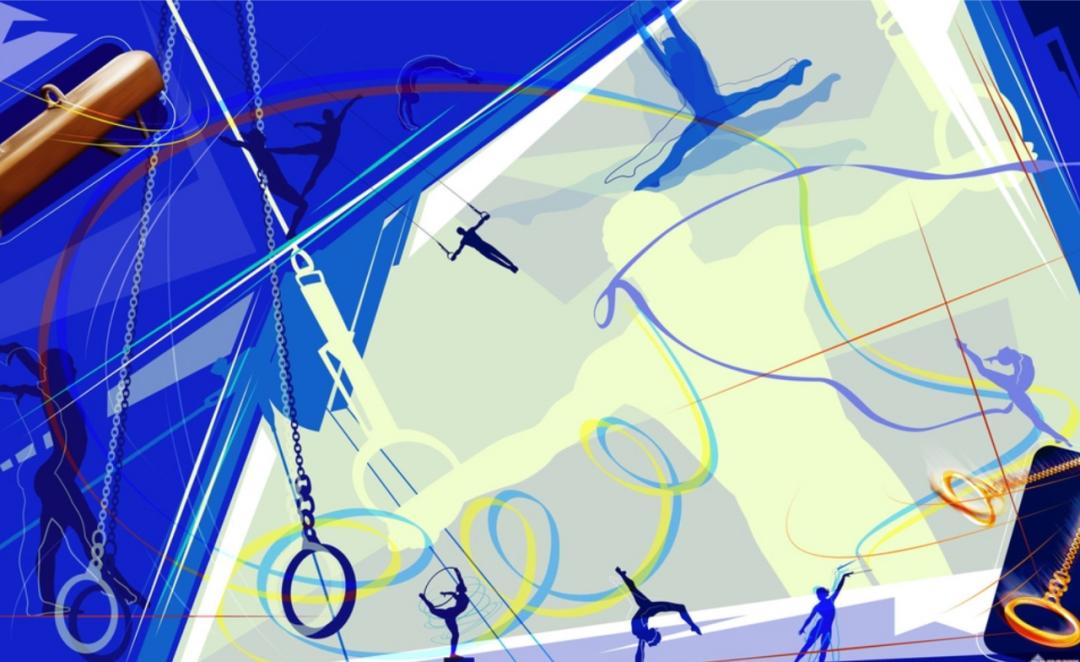 运动新国潮,运动国潮