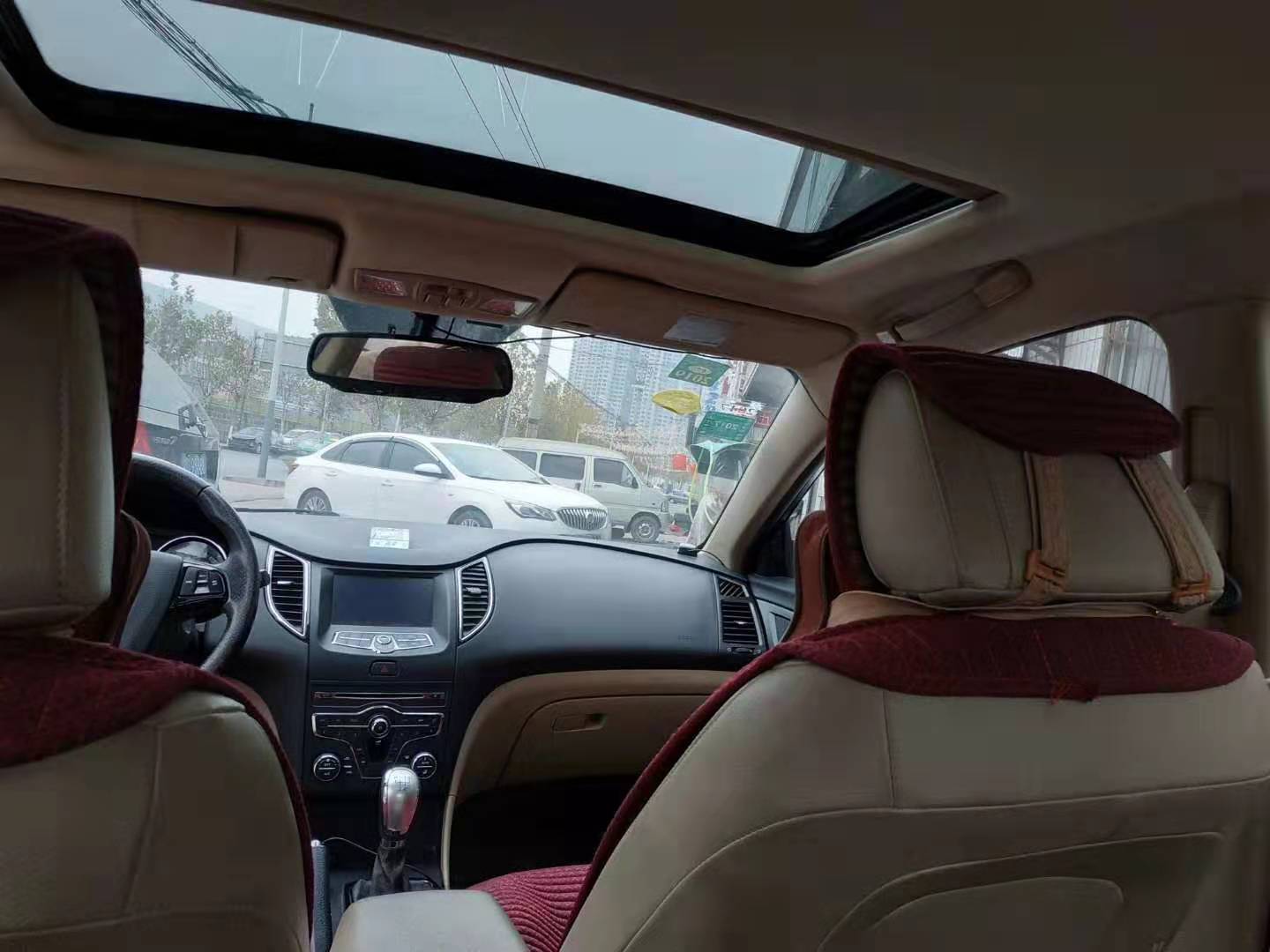 独立悬挂，电动座椅，质量可靠，带商业险，胖哥这算是捡漏了吗？