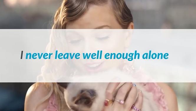 霉霉学习英语,霉霉学习英语的动力