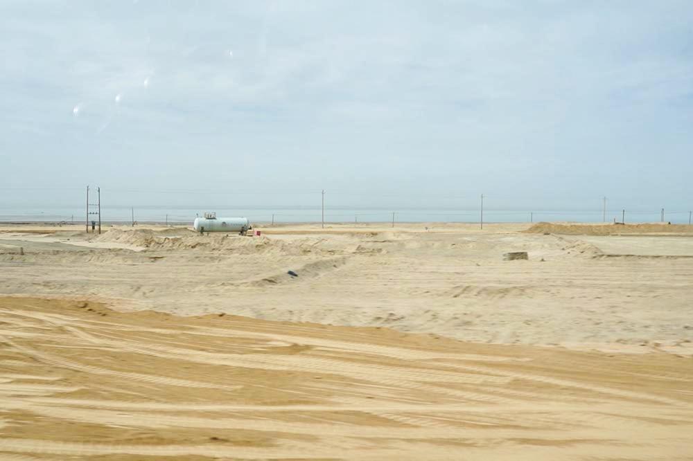 全新标致4008环青海长测Day5:感受恶魔之眼,茫崖翡翠湖爆赞!