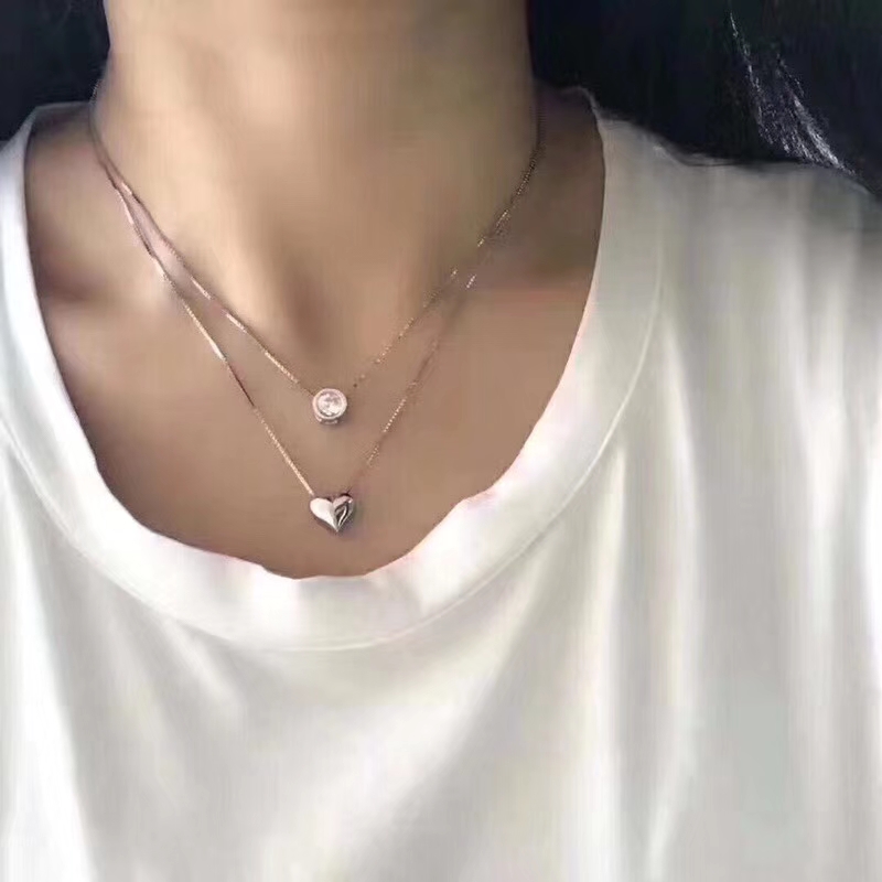 满屏的少女心超仙项链