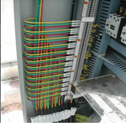 电缆电气施工方案,机电管道施工的一般原则