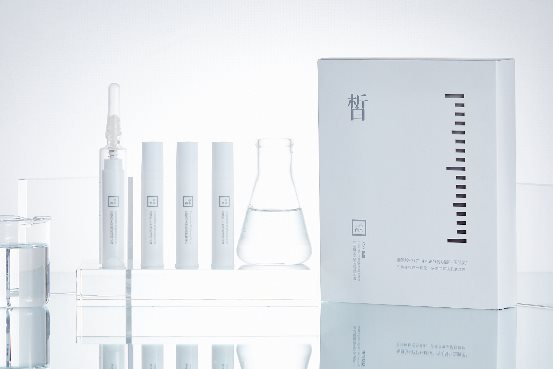 三草两木滤镜小白针上市，五大贵妇级成分28天美白