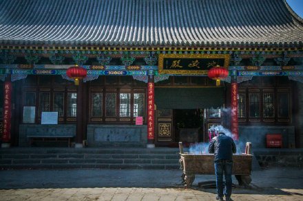 包头五一附近自驾游的景点,包头到陕西旅游景点自驾游