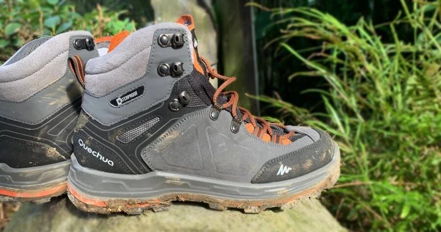 户外登山鞋如何选迪卡侬,迪卡侬decathlon登山鞋