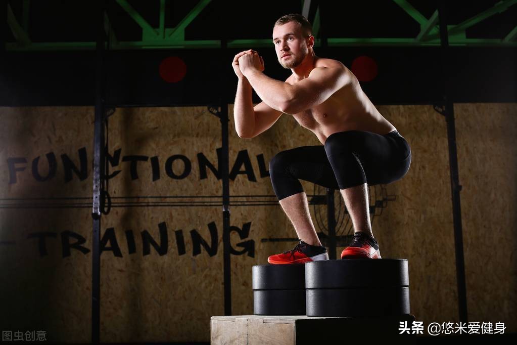 4个简单的弹跳训练方法,几个动作提升球性