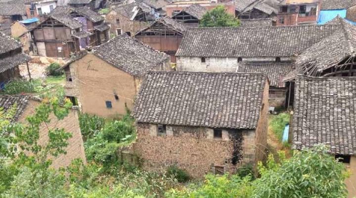 东阳周边古村落推荐,东阳横店古村