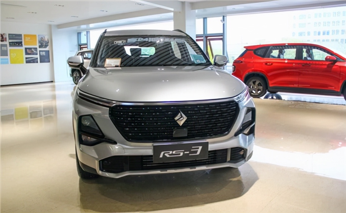 宝骏rs-3落地多少钱,宝骏rs-3裸车价真实报价