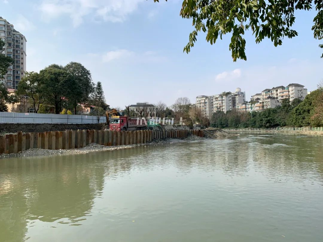 成都绿道风景美如画,成都周边哪条河边绿道最美