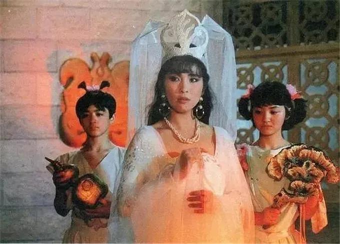 封神榜姜子牙都有谁演的,老封神榜姜子牙扮演者多少岁了