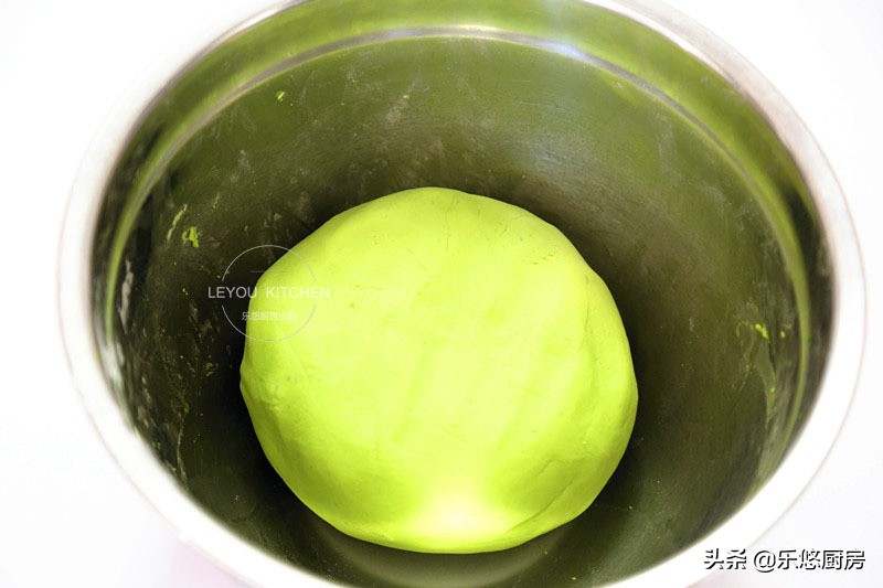 网红青团最正宗的做法,青团最正宗的懒人做法