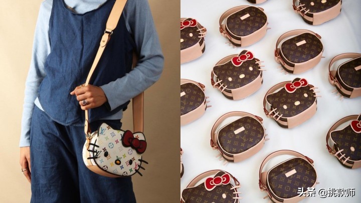 hellokittylv小包包多少钱,hellokittylv小包包