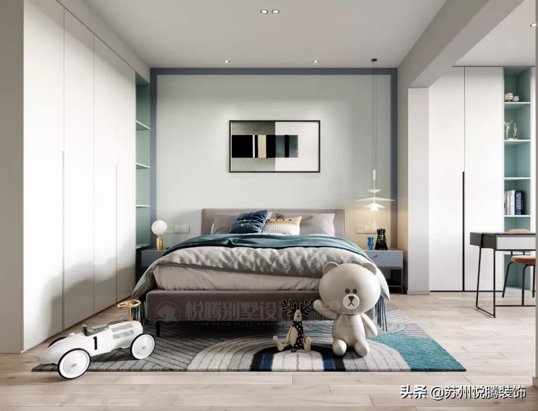 苏州吴中石湖天玺大平层户型图,丹姐分享装修格局直播