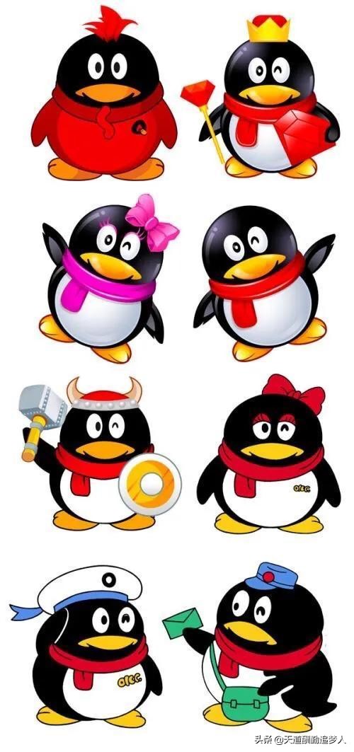 qq跟微信哪个比较好,微信和qq选择哪一个