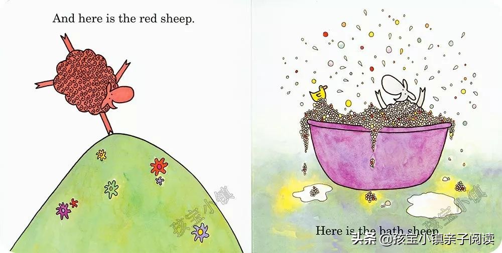 0-2岁宝宝最全英文绘本推荐（下）「吐血整理，建议收藏」