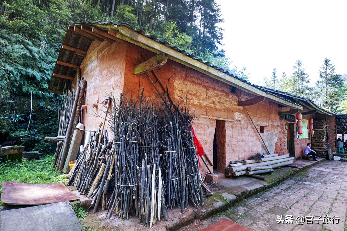 初看山水是认知再看山水是颠覆,初看山水是认知再看山水是经历