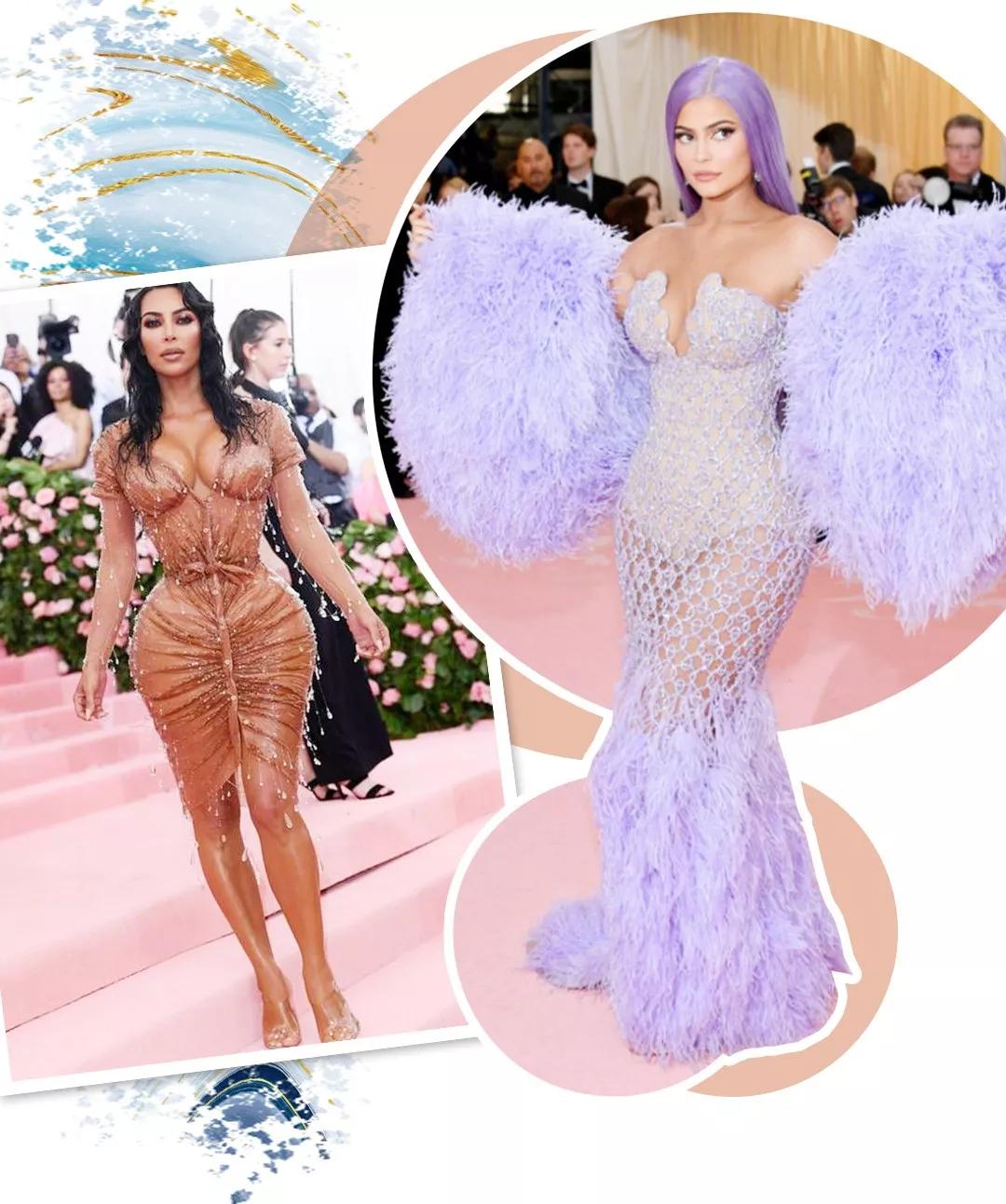 她们一个比一个会穿,但2019年最带货的还是她