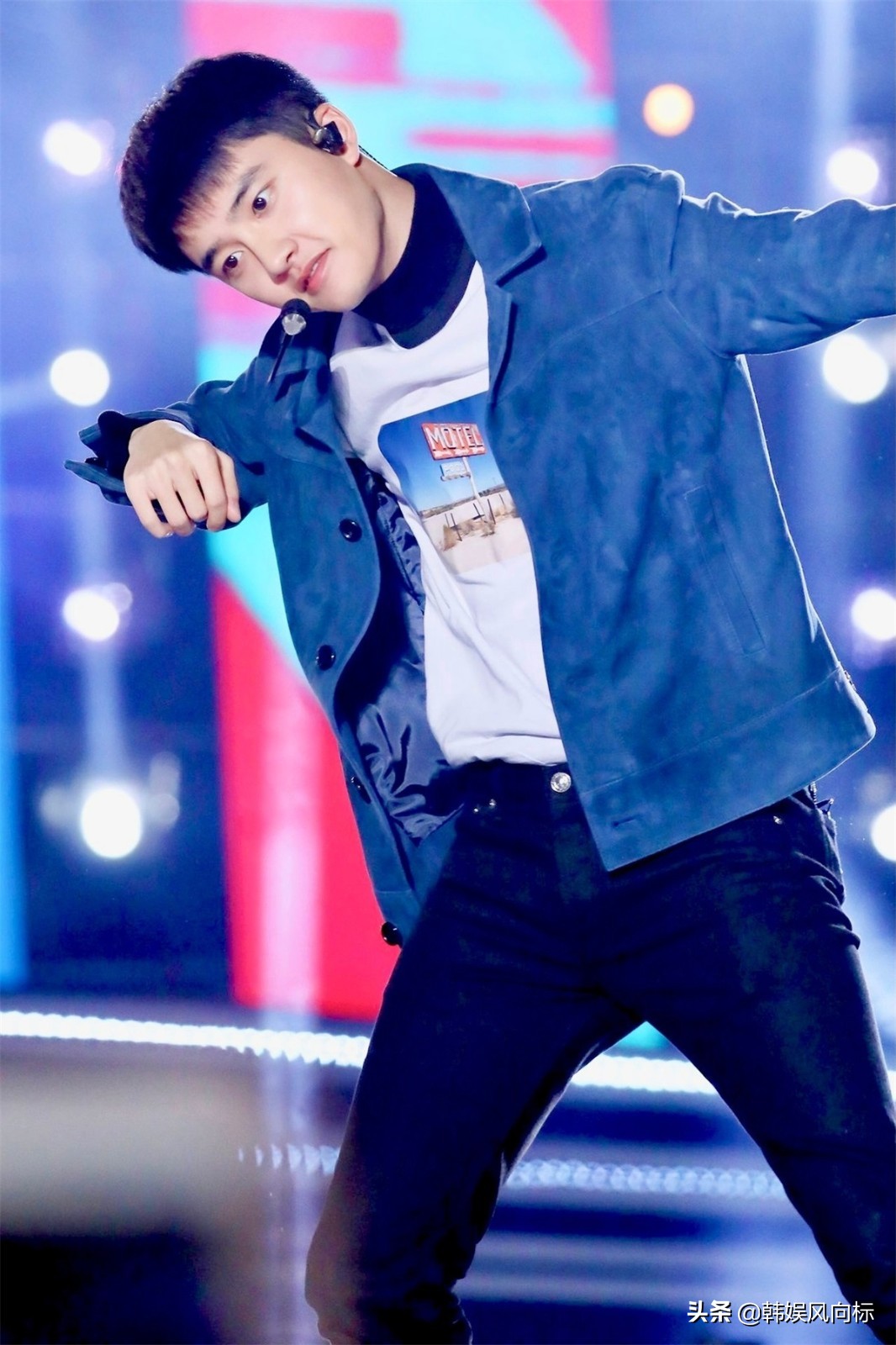 exo都暻秀单封,exo24年台历都暻秀后续