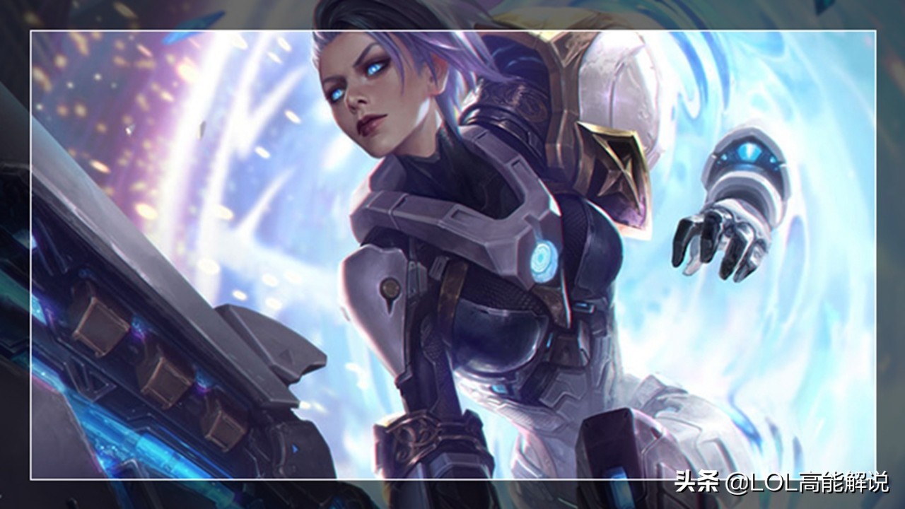 怎样衡量一个锐雯玩的好不好？光速QA都不是事，它们才是关键