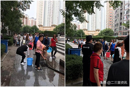 丹东中富小区停水,近期丹东自来水总停水是啥原因