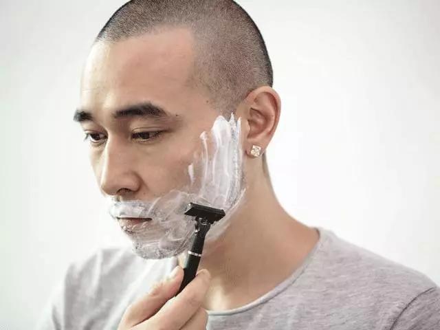 世界顶级手工男士剃须刀,男士剃须刀魅力设计