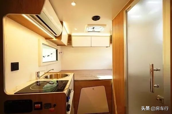 科斯房车重量,科斯拖挂房车有哪几款