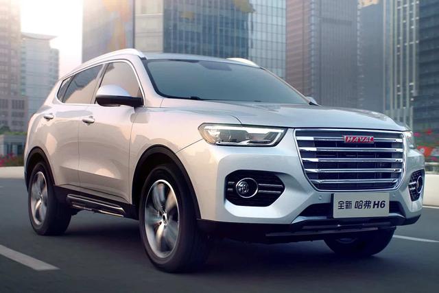 哈弗h6一代冠军版二手,哈弗h6二代铂金冠军版