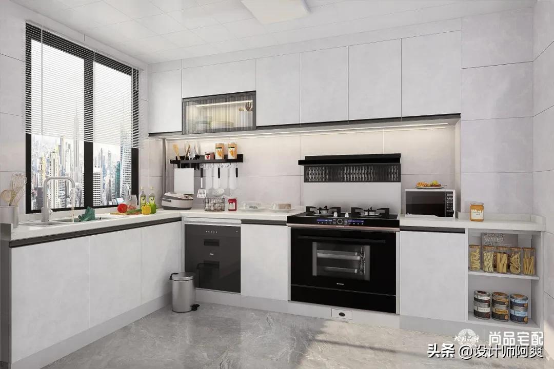 这都不会抄？16套效果图，闭着眼选都能惊艳全小区