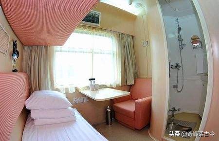 火车最高级的卧铺是什么样的,火车上的高级卧铺是怎么分的