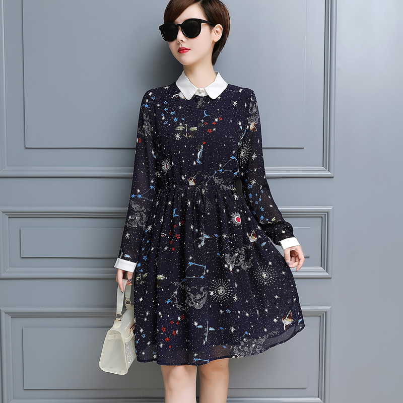 大码连衣裙推荐显瘦遮肉190,大码秋冬连衣裙遮肉显瘦