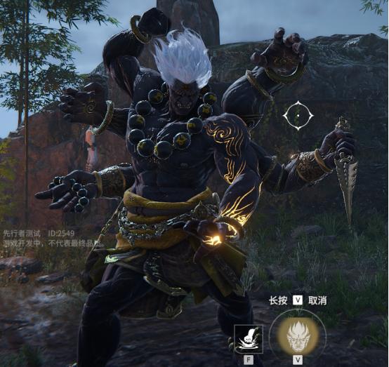 永劫无间带来的武侠情怀,永劫无间对比武侠