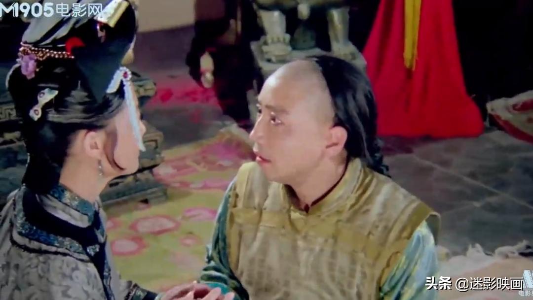 30年前的邪典武侠片，侠女复仇引出*伦乱***案惨**，从头反转到结尾