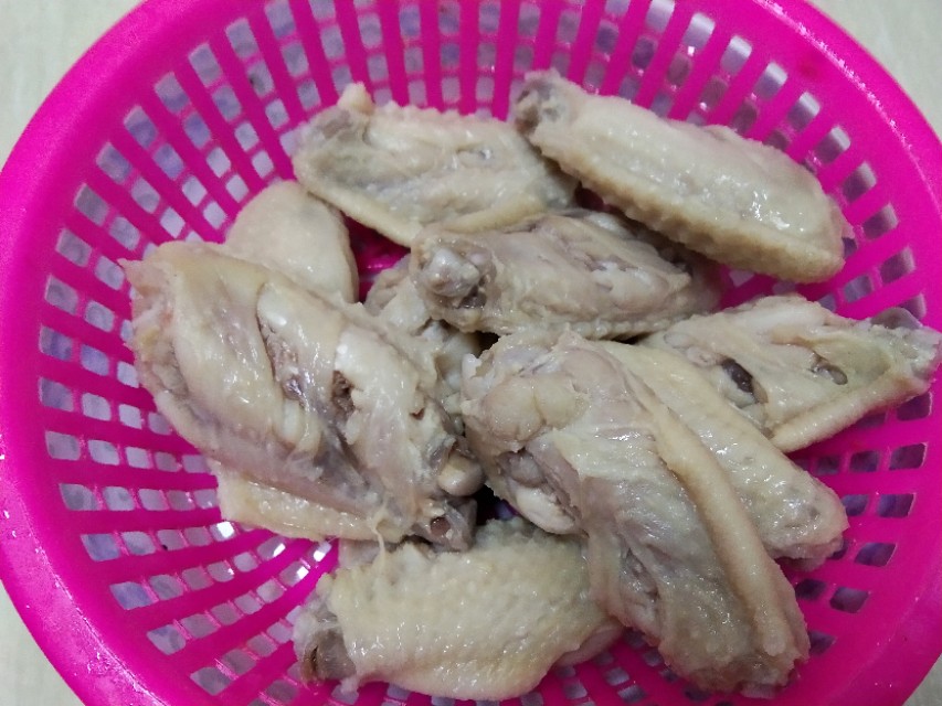 超大鸡翅红烧鸡翅,30元一只红烧鸡翅