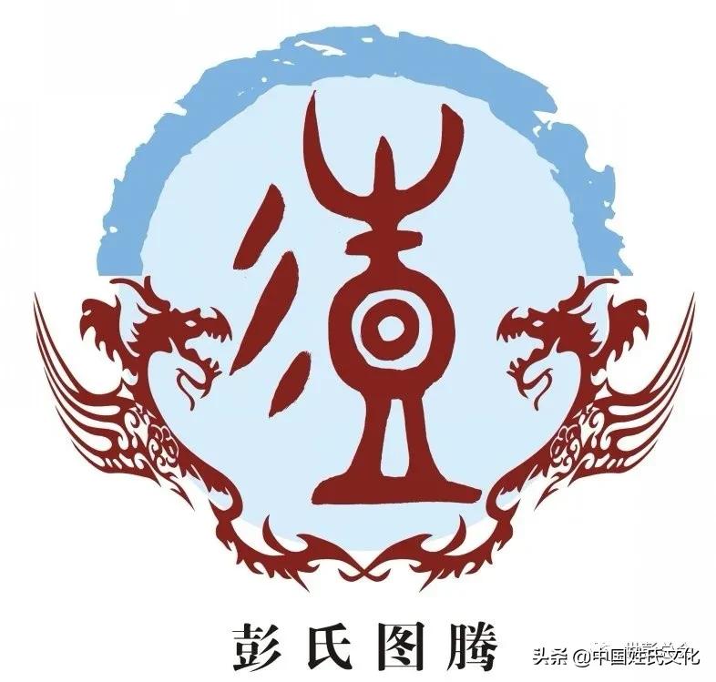 彭姓的来源和代表人物,关于彭姓的来源和历史名人及现状