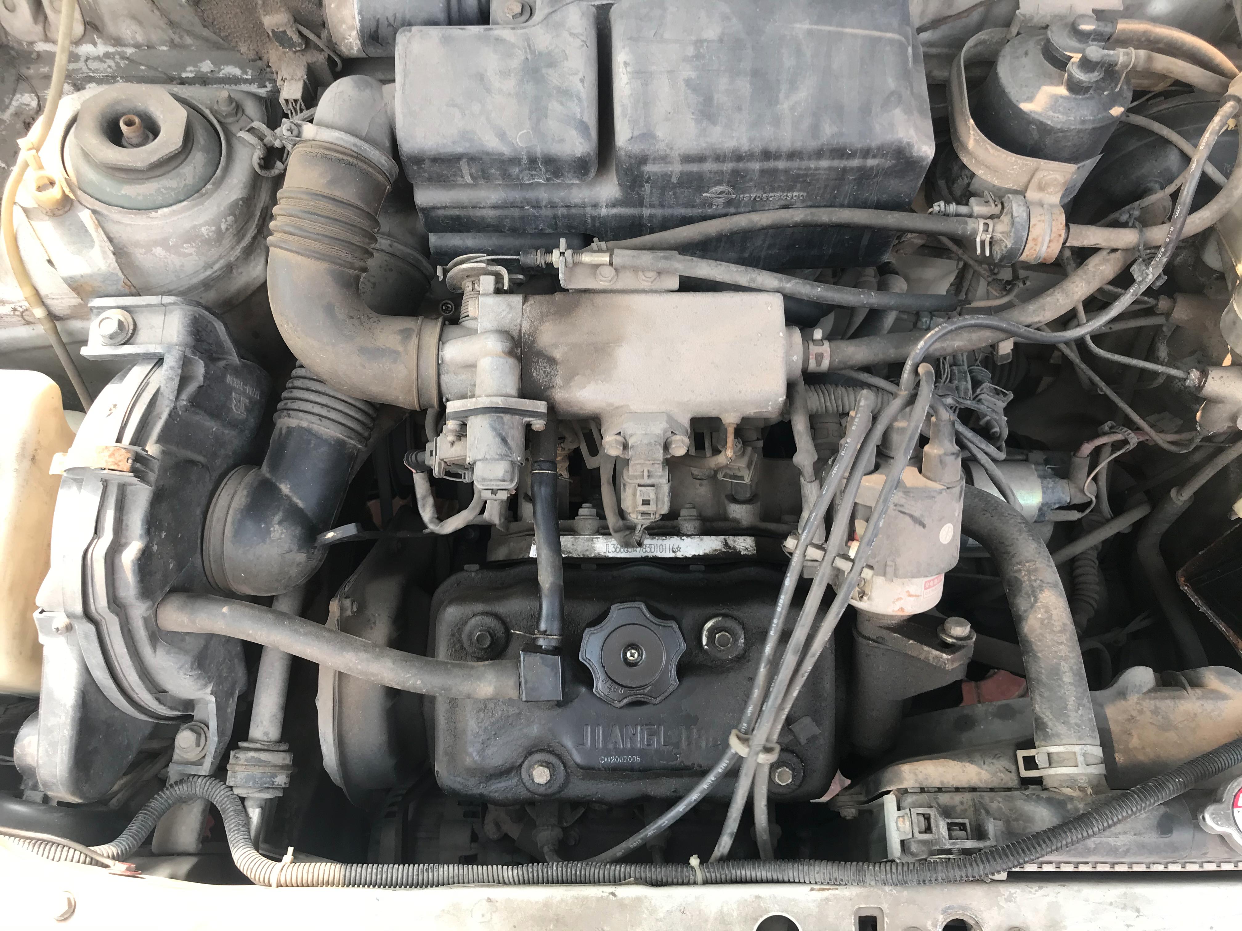 1000块钱奥拓全新,八年的二手奥拓值得买吗